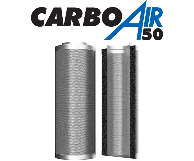 CarboAir 250-1000